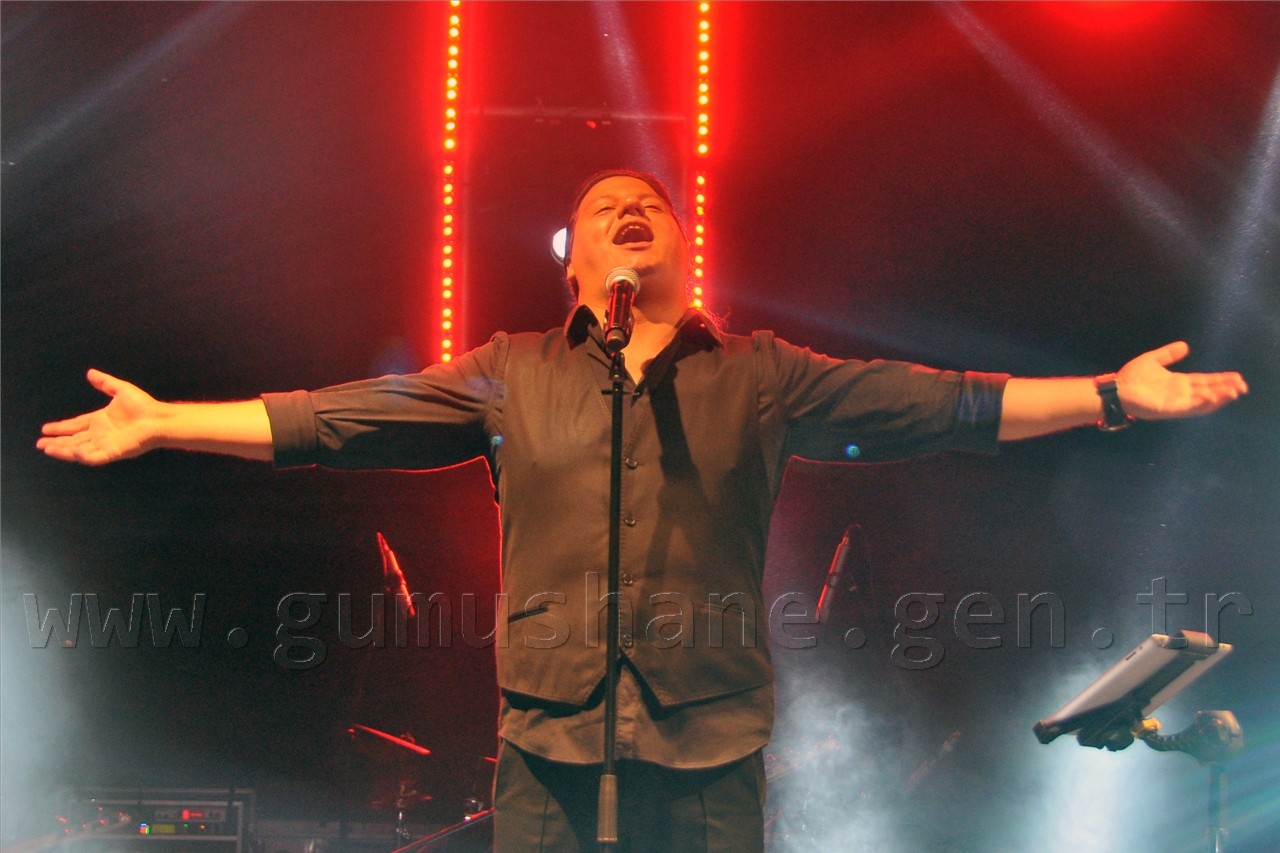 Gümüşhane'de Kubat Rüzgarı Esti 44