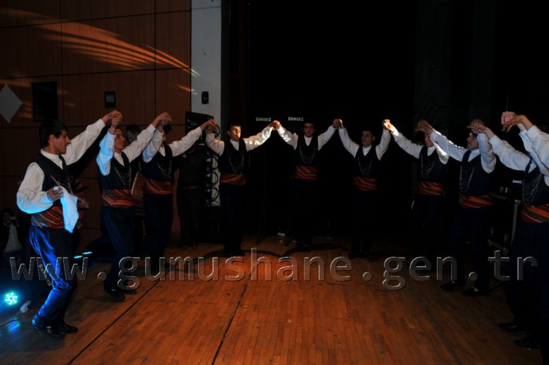 Gümüşhane’de Kurtuluş Konseri 10