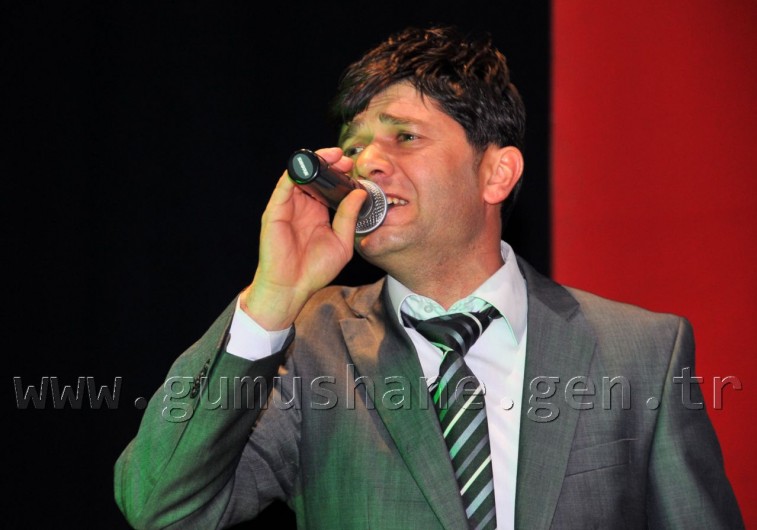 Gümüşhane’de Kurtuluş Konseri 12