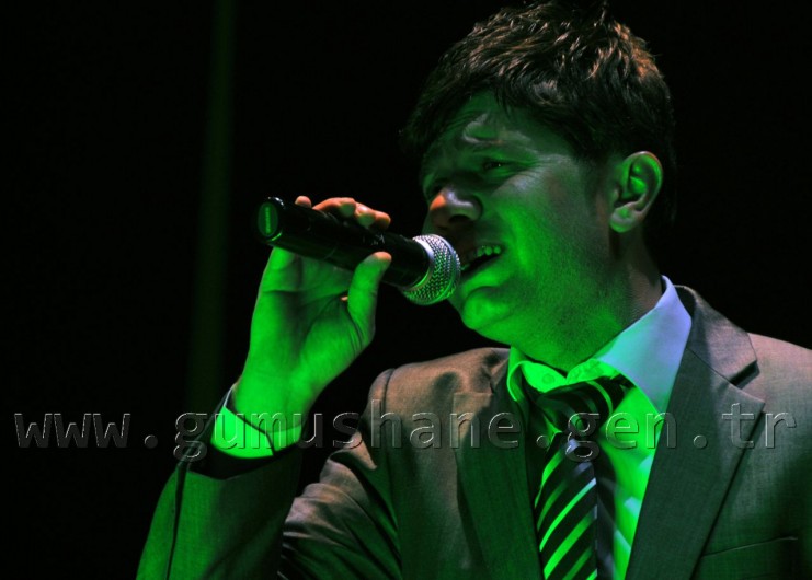 Gümüşhane’de Kurtuluş Konseri 13