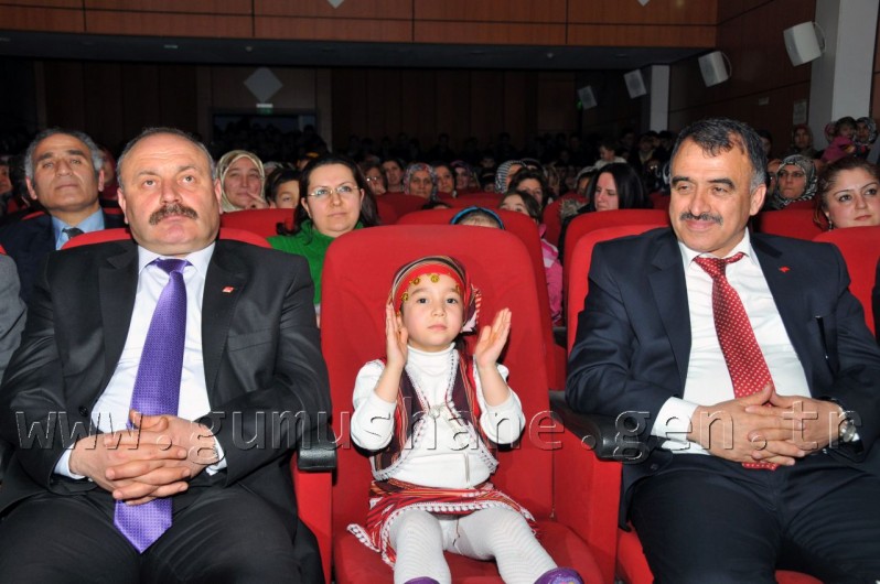 Gümüşhane’de Kurtuluş Konseri 14