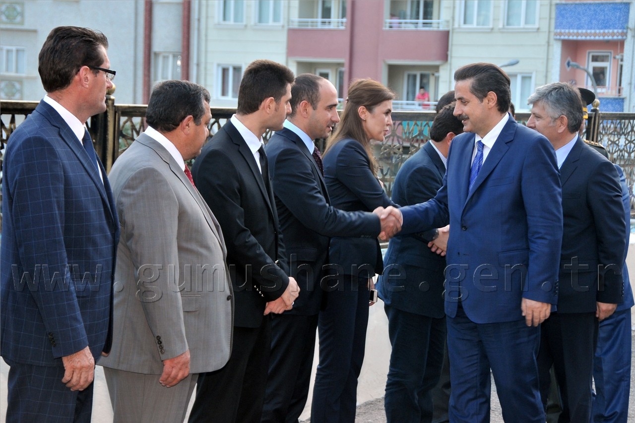 'Onların Çatı Adayı Varsa Bizim De Çakı Gibi Adayımız Var' 16