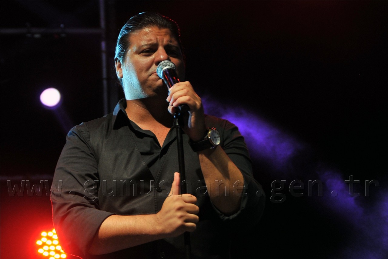 Gümüşhane'de Kubat Rüzgarı Esti 45