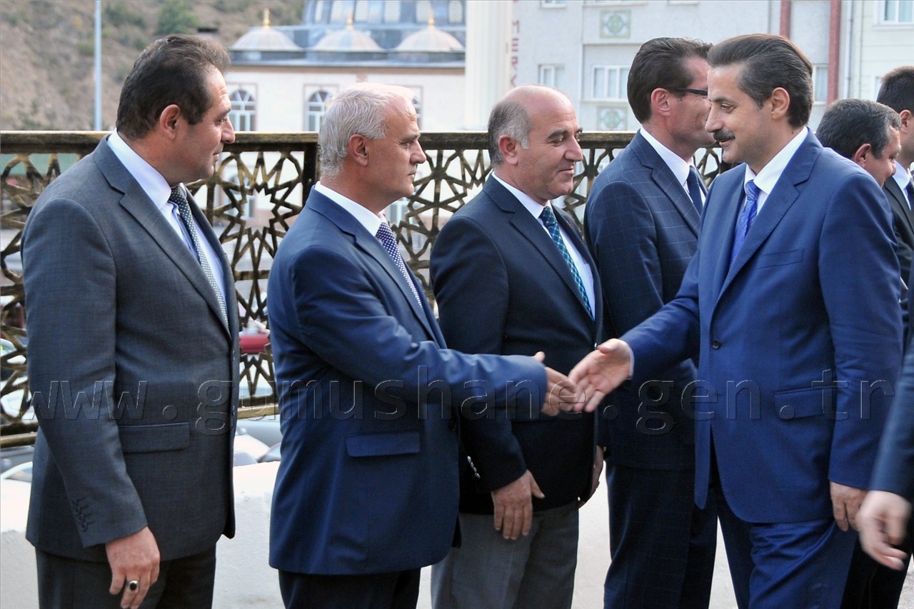 'Onların Çatı Adayı Varsa Bizim De Çakı Gibi Adayımız Var' 28