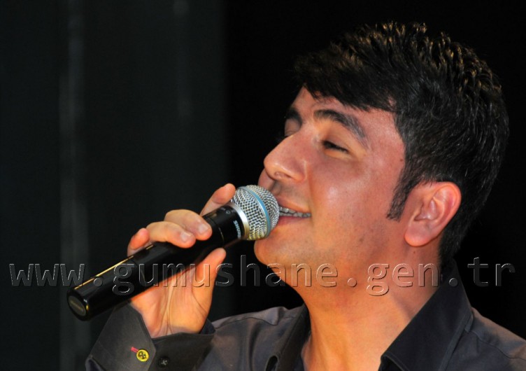 Gümüşhane’de Kurtuluş Konseri 22