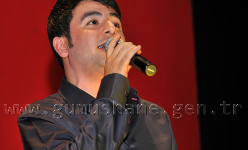 Gümüşhane’de Kurtuluş Konseri 23