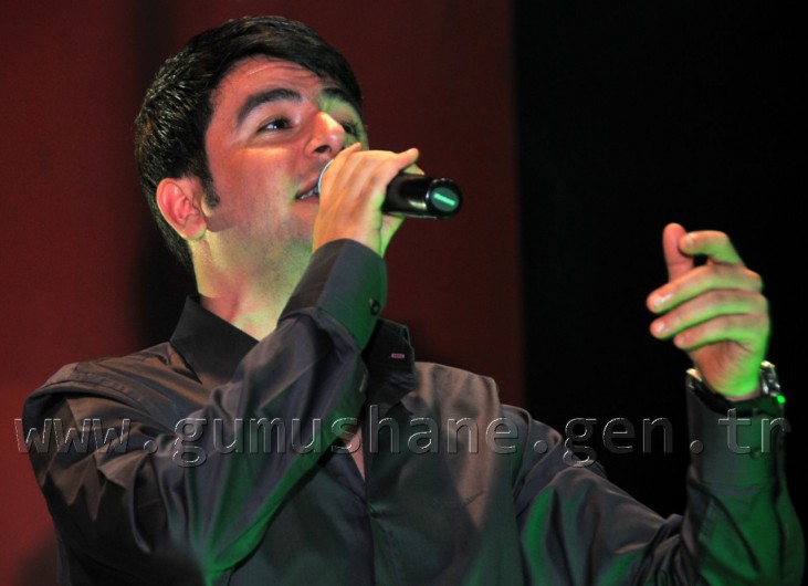 Gümüşhane’de Kurtuluş Konseri 24