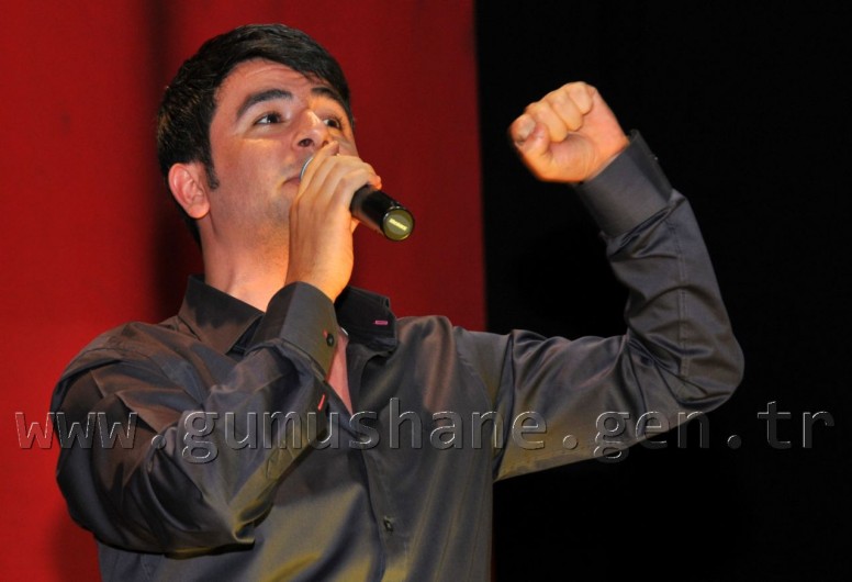 Gümüşhane’de Kurtuluş Konseri 26