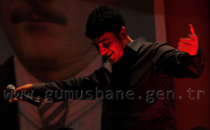 Gümüşhane’de Kurtuluş Konseri 27