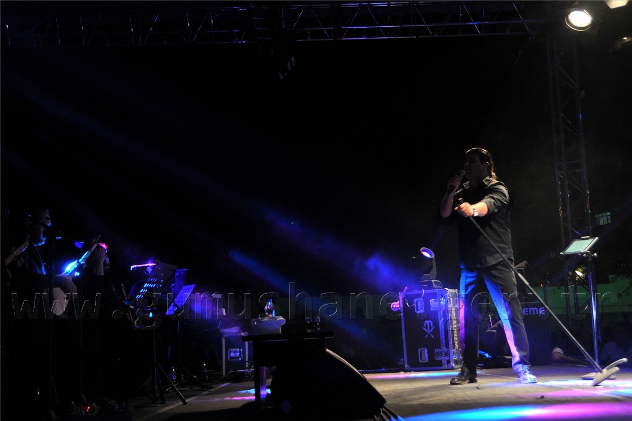 Gümüşhane'de Kubat Rüzgarı Esti 46