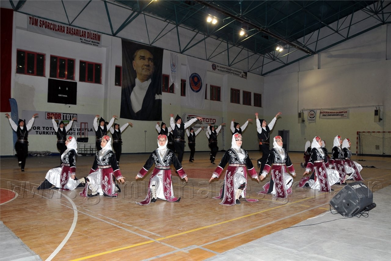 Bu Yarışmanın Kaybedeni Yok 57