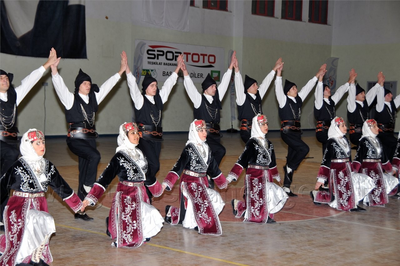 Bu Yarışmanın Kaybedeni Yok 59