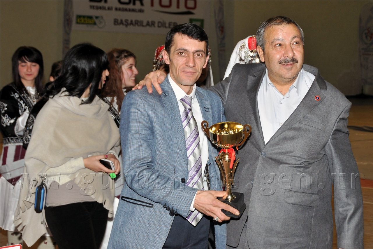 Bu Yarışmanın Kaybedeni Yok 65