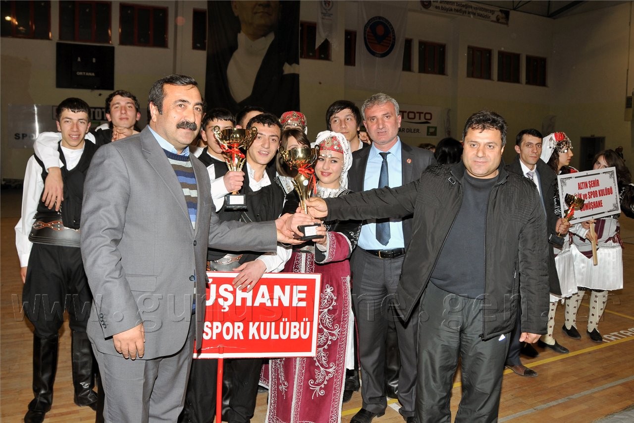 Bu Yarışmanın Kaybedeni Yok 66