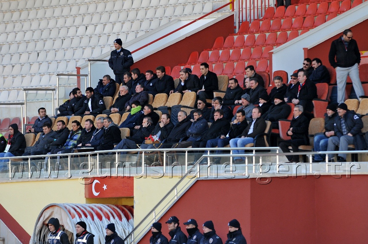 Gümüş, Diyar'a Gol Olup Yağdı: 5-1 8