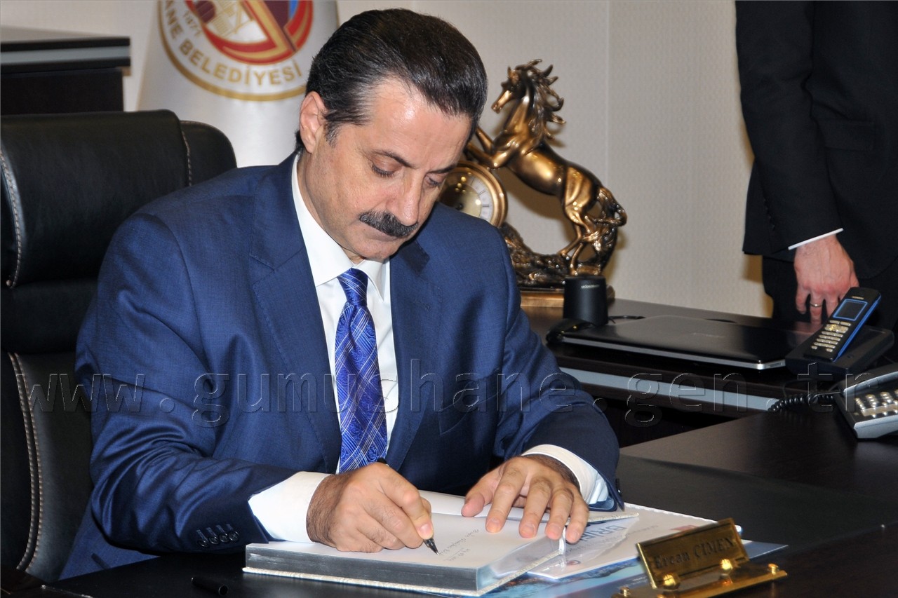 'Onların Çatı Adayı Varsa Bizim De Çakı Gibi Adayımız Var' 19