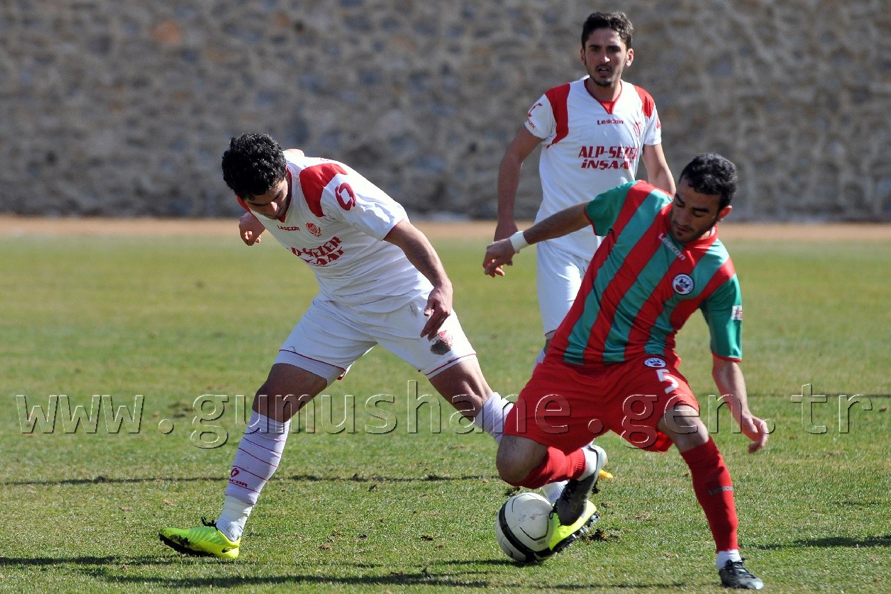 Gümüş, Diyar'a Gol Olup Yağdı: 5-1 26