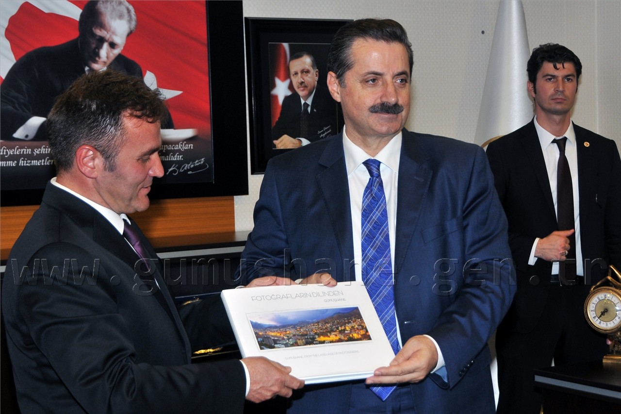 'Onların Çatı Adayı Varsa Bizim De Çakı Gibi Adayımız Var' 20