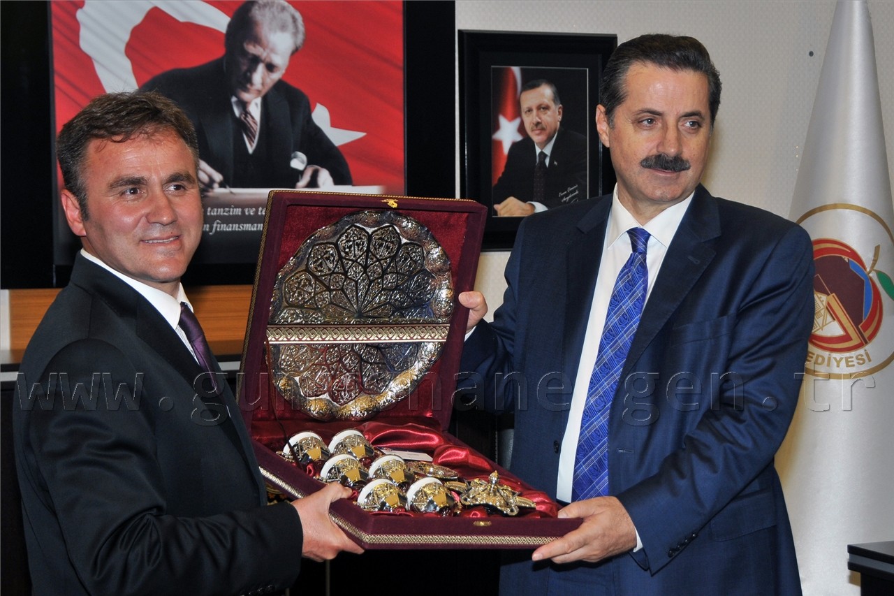 'Onların Çatı Adayı Varsa Bizim De Çakı Gibi Adayımız Var' 29