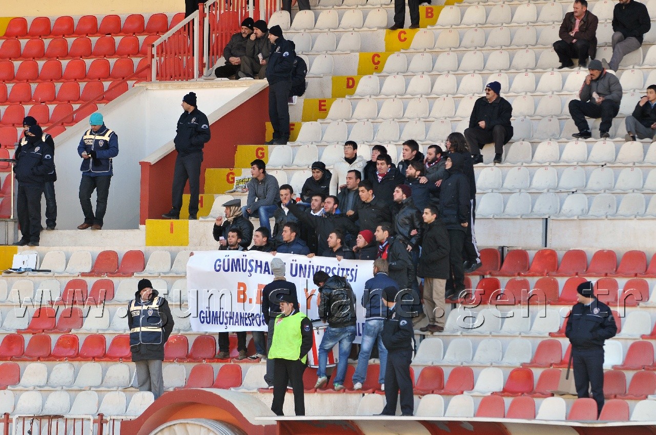 Gümüş, Diyar'a Gol Olup Yağdı: 5-1 32