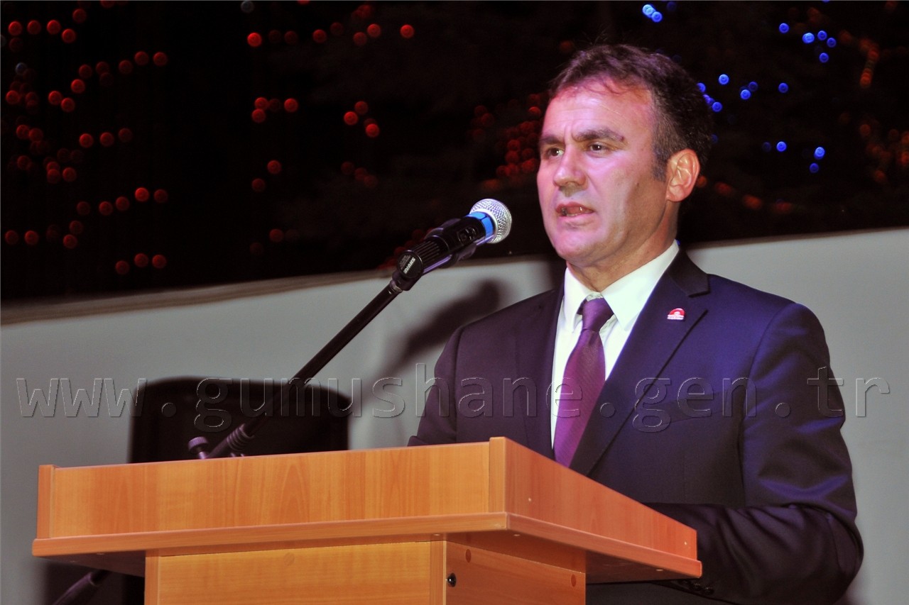 'Onların Çatı Adayı Varsa Bizim De Çakı Gibi Adayımız Var' 22