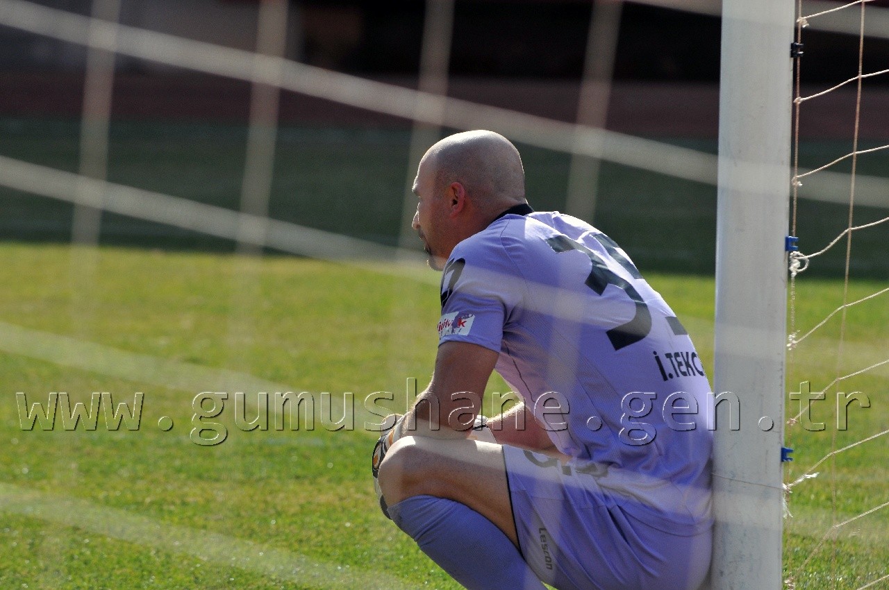 Gümüş, Diyar'a Gol Olup Yağdı: 5-1 35