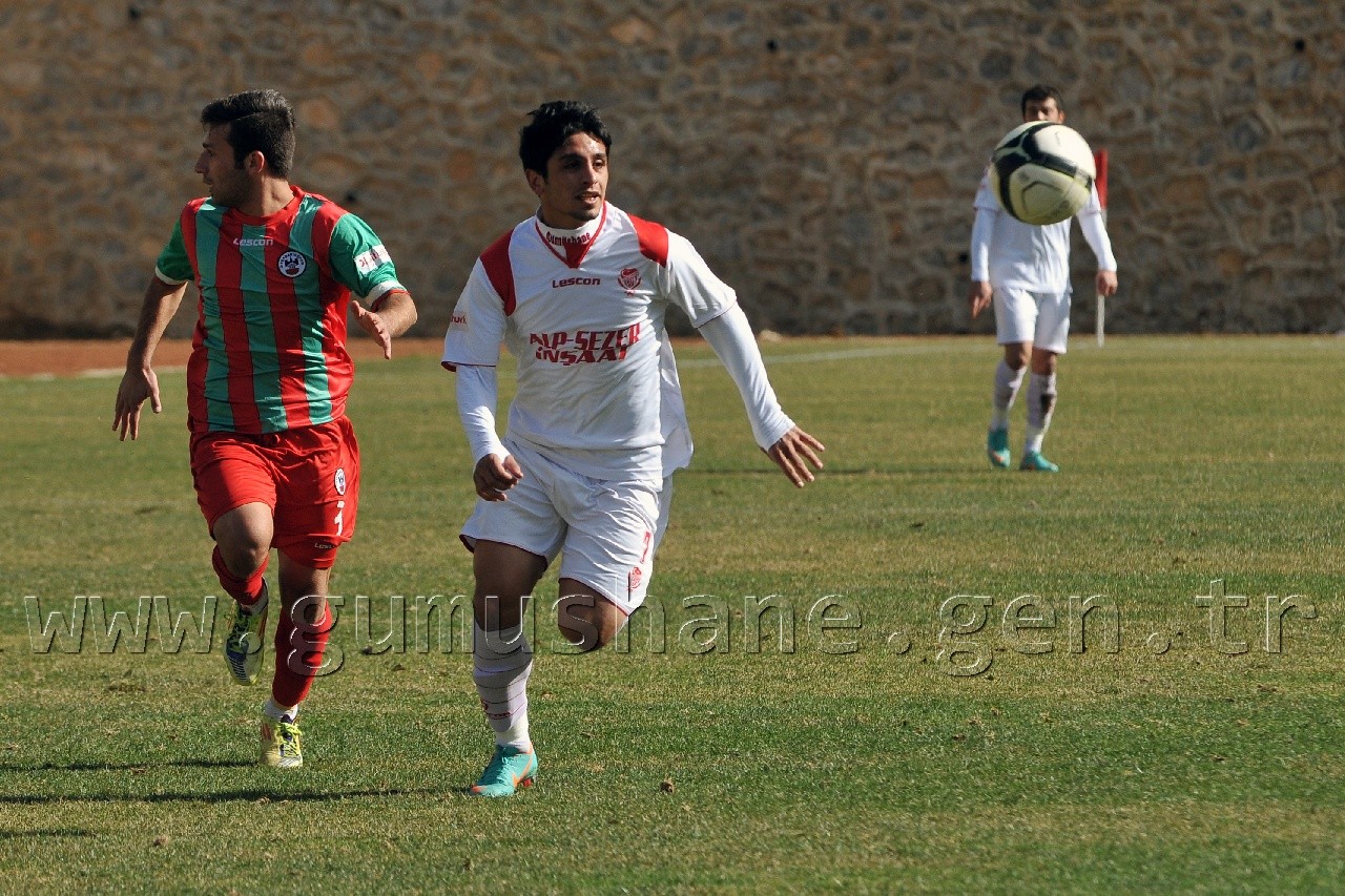 Gümüş, Diyar'a Gol Olup Yağdı: 5-1 17
