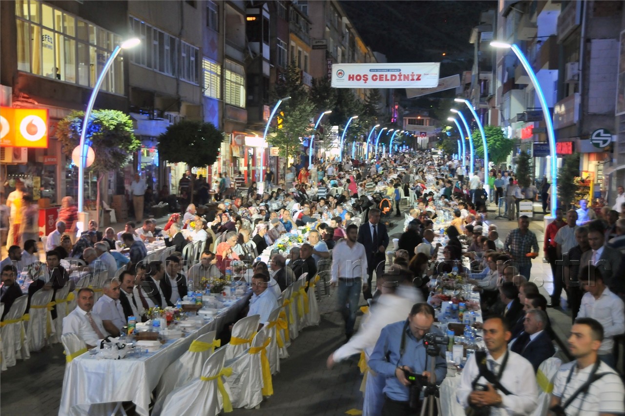 'Onların Çatı Adayı Varsa Bizim De Çakı Gibi Adayımız Var' 30