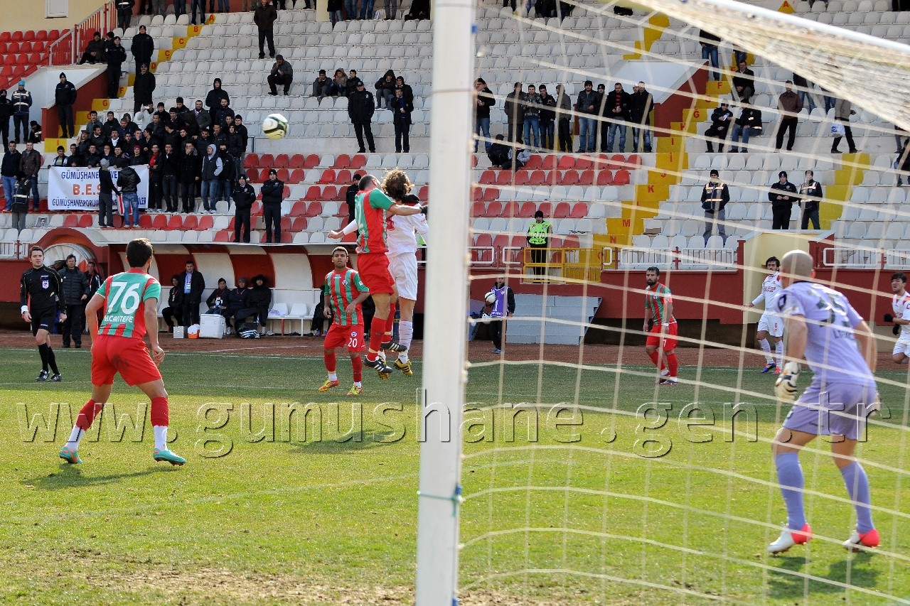 Gümüş, Diyar'a Gol Olup Yağdı: 5-1 24
