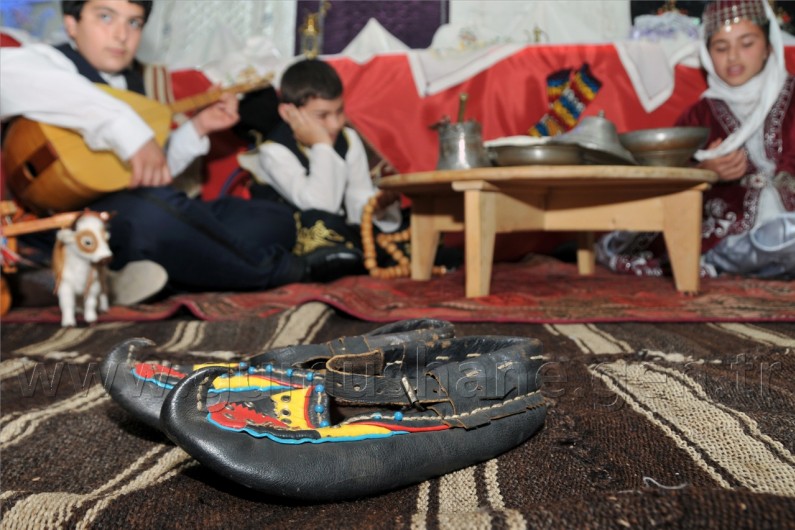 Gümüşhane'de Halk Eğitim Sergisi Açıldı 11