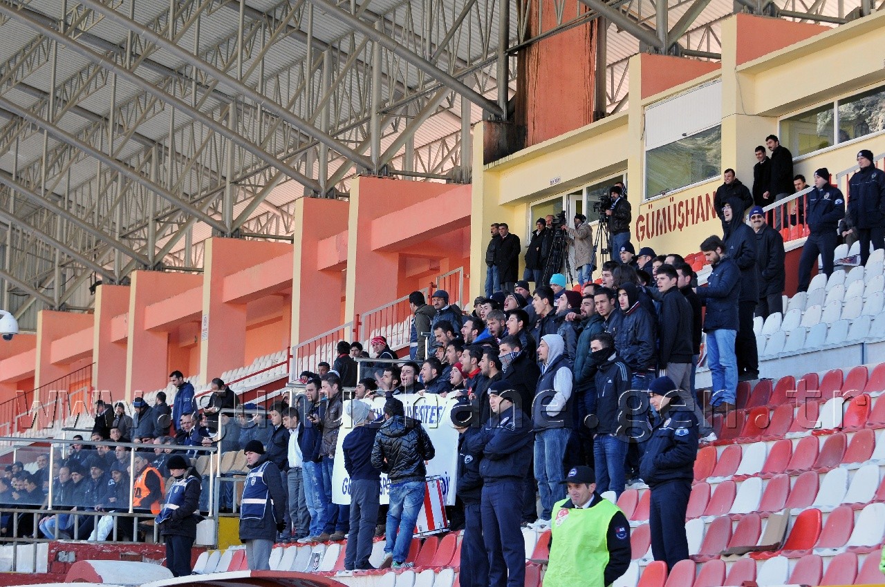 Gümüş, Diyar'a Gol Olup Yağdı: 5-1 29