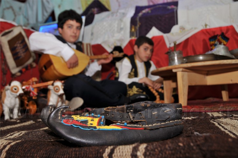 Gümüşhane'de Halk Eğitim Sergisi Açıldı 12