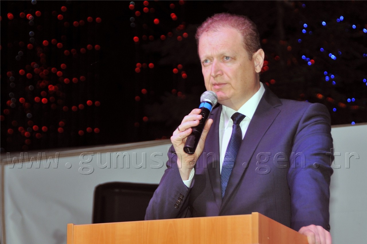 'Onların Çatı Adayı Varsa Bizim De Çakı Gibi Adayımız Var' 25