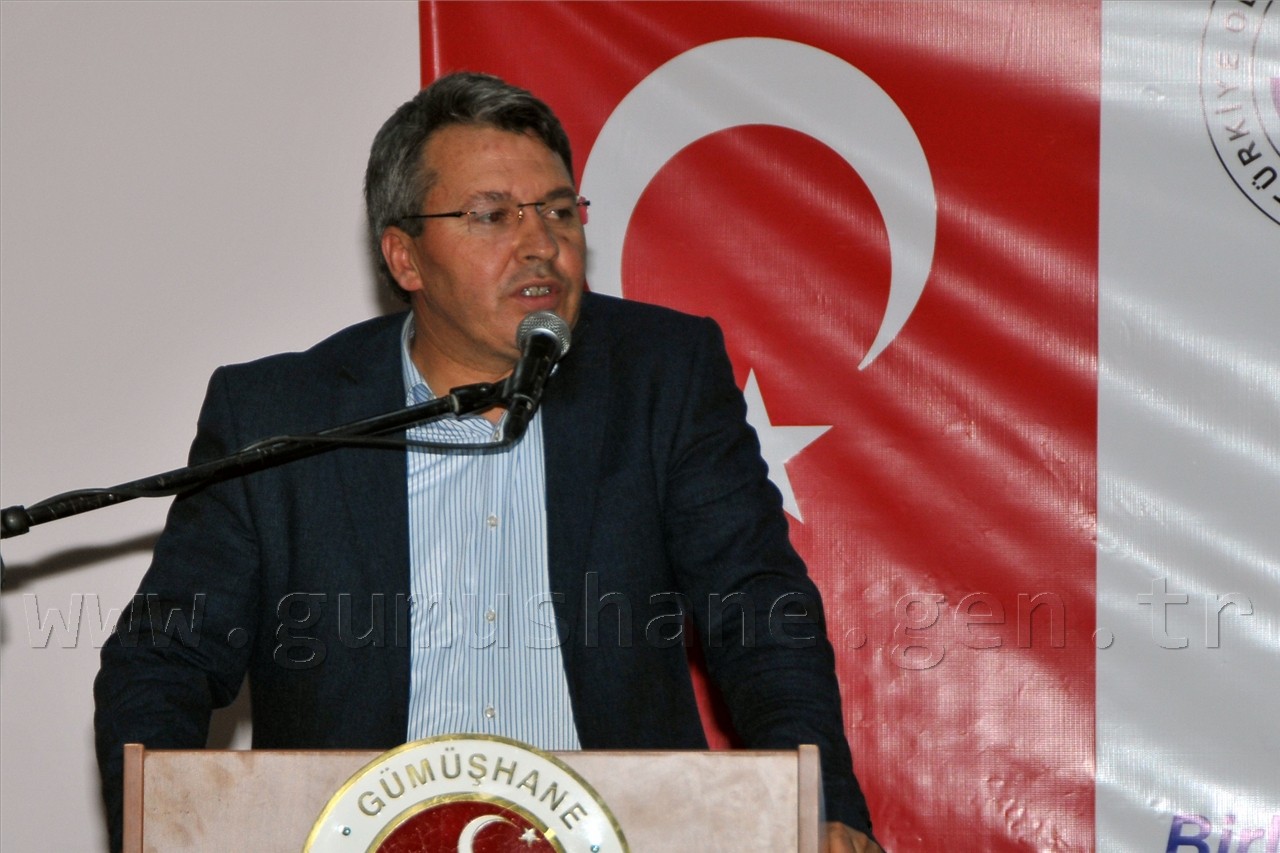 Gümüşhane'nin Ekonomi Ödüllerini Bakan Işık Verdi 6