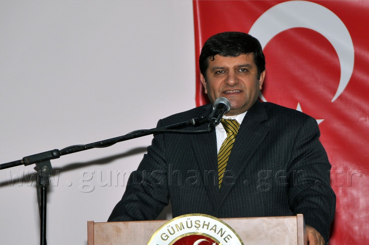 Gümüşhane'nin Ekonomi Ödüllerini Bakan Işık Verdi 8