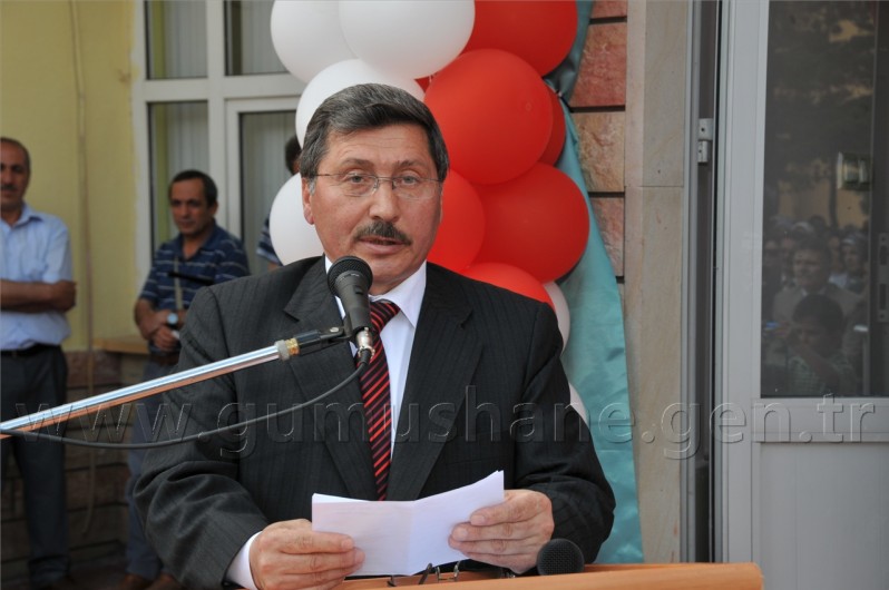 Gümüşhane'de Halk Eğitim Sergisi Açıldı 24