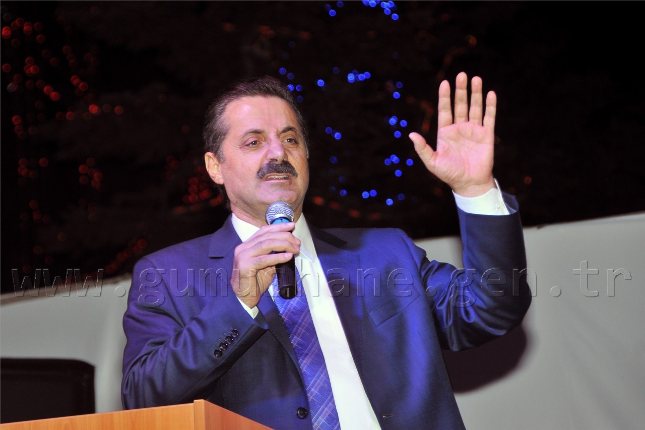 'Onların Çatı Adayı Varsa Bizim De Çakı Gibi Adayımız Var' 26