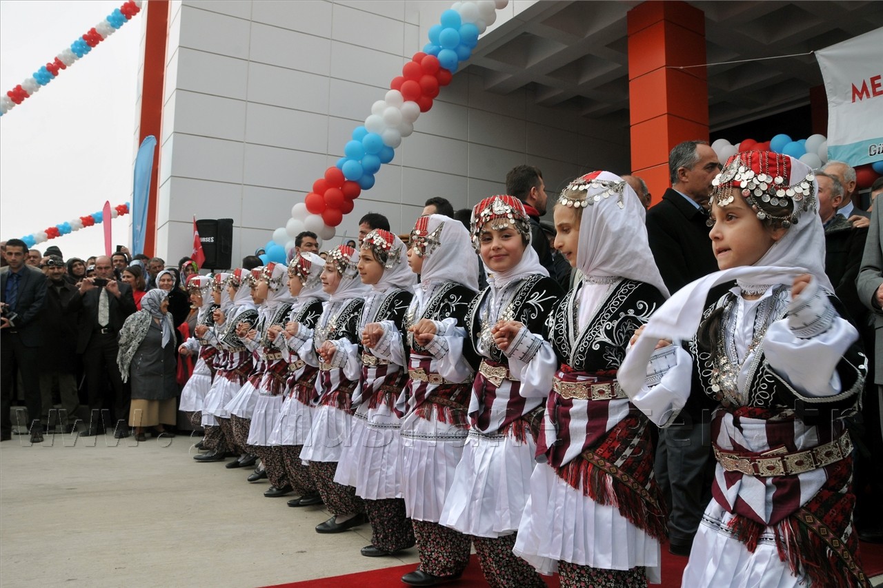 Bakan Işık, Torul, Şiran, Kelkit ve Köse'de 54