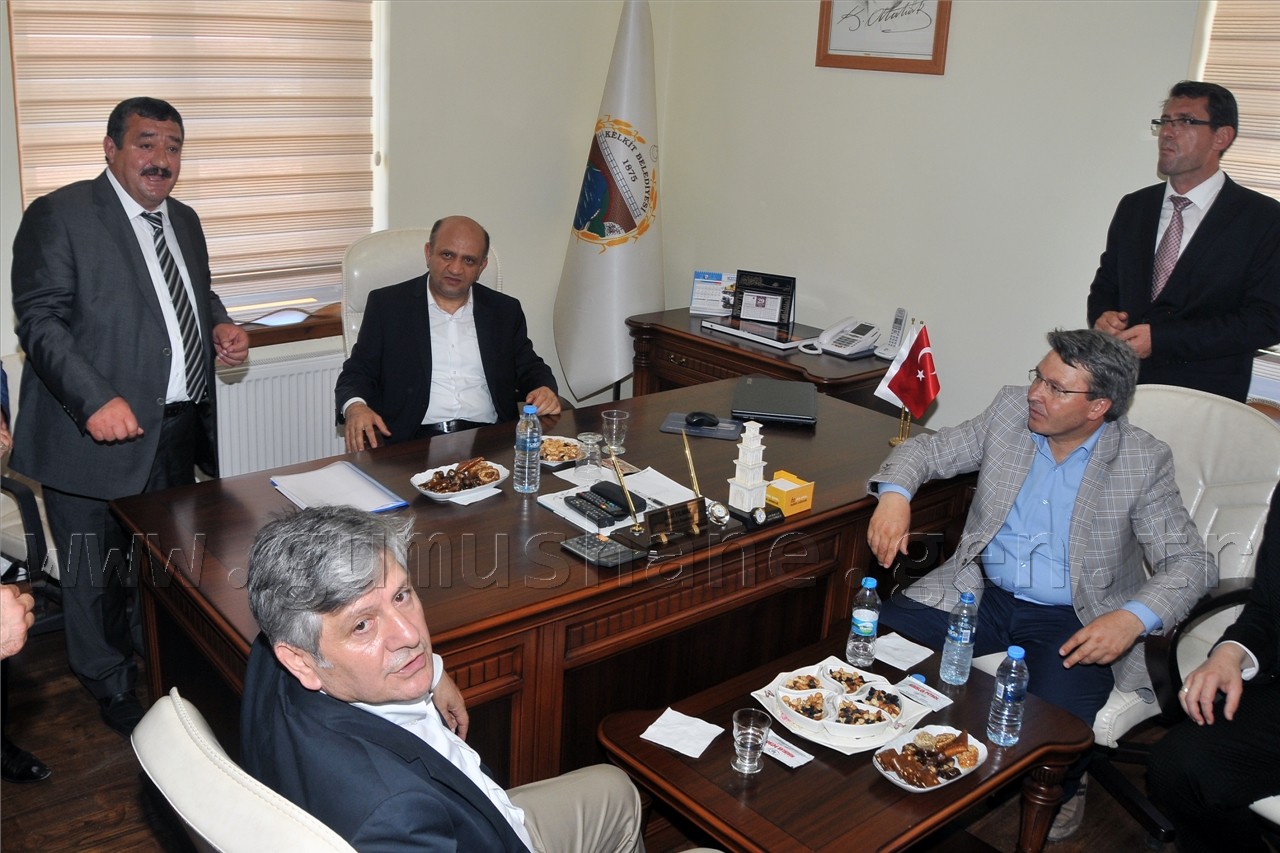 Bakan Işık Kelkit'te 21