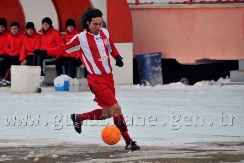 Gümüşhanespor: 1- MKE Kırıkkalespor: 0 11