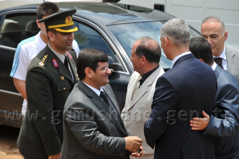 İş Bankası'nın 68.Ormanı Gümüşhane'de 18