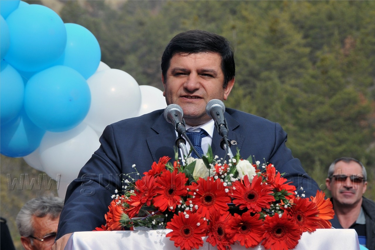 Bakan Işık, Torul, Şiran, Kelkit ve Köse'de 59