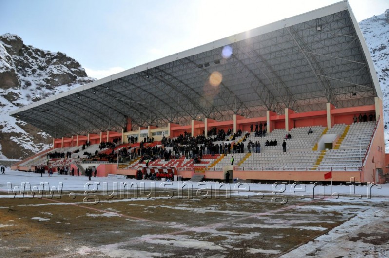 Gümüşhanespor: 1- MKE Kırıkkalespor: 0 12