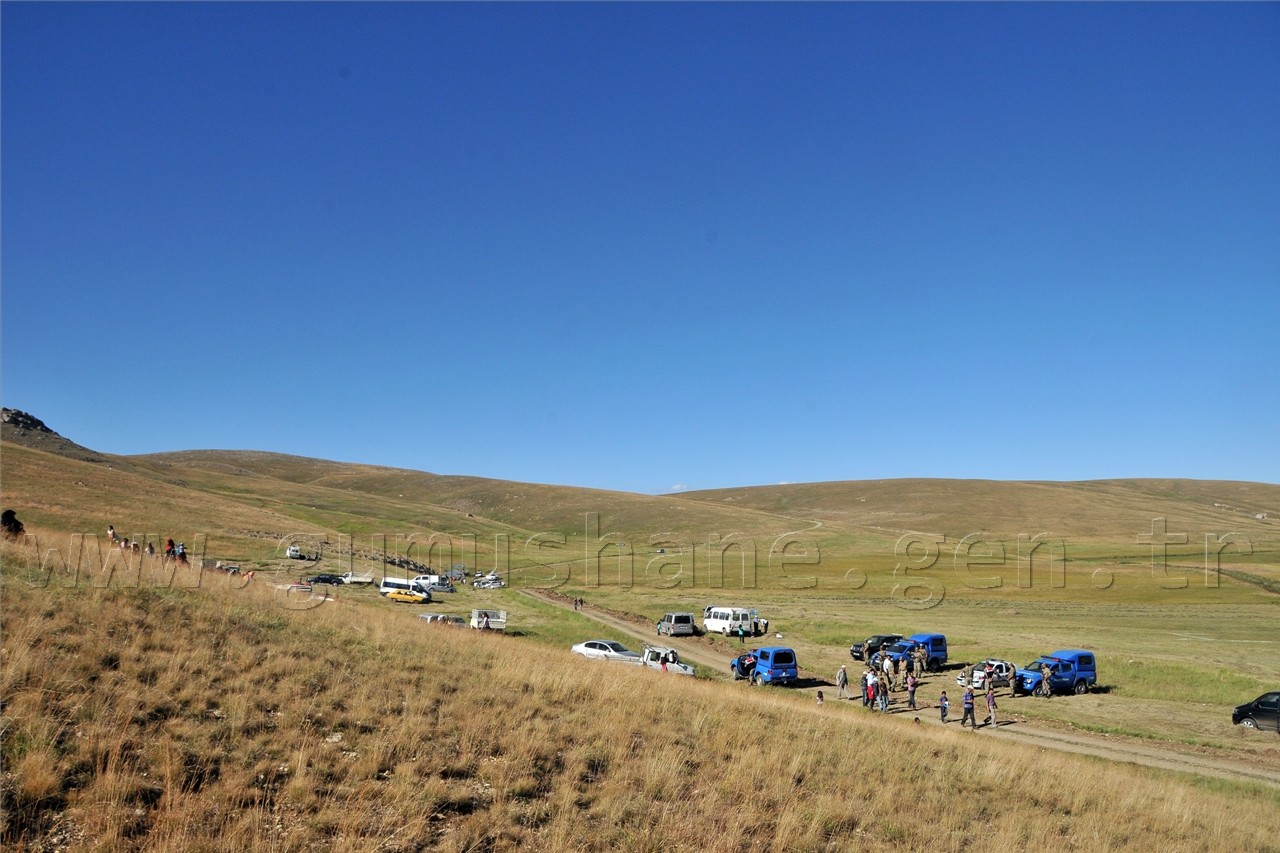 Bakanlar Çimen Yaylasında 9