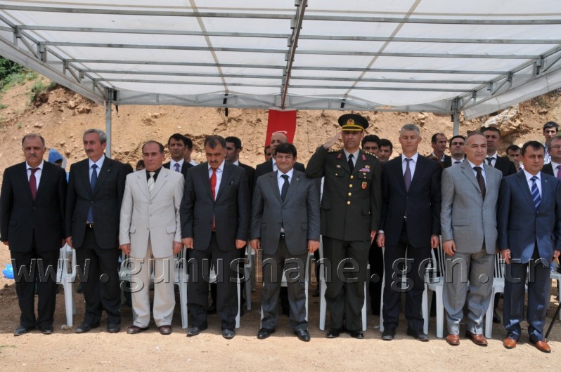 İş Bankası'nın 68.Ormanı Gümüşhane'de 21