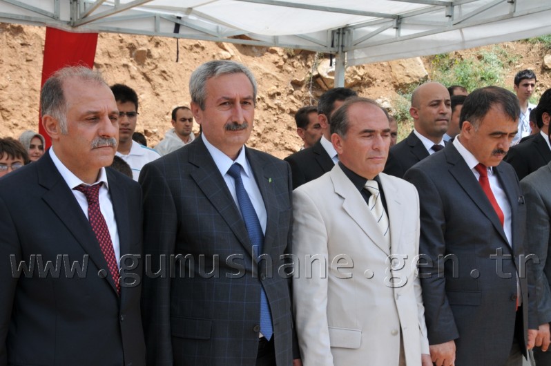 İş Bankası'nın 68.Ormanı Gümüşhane'de 23