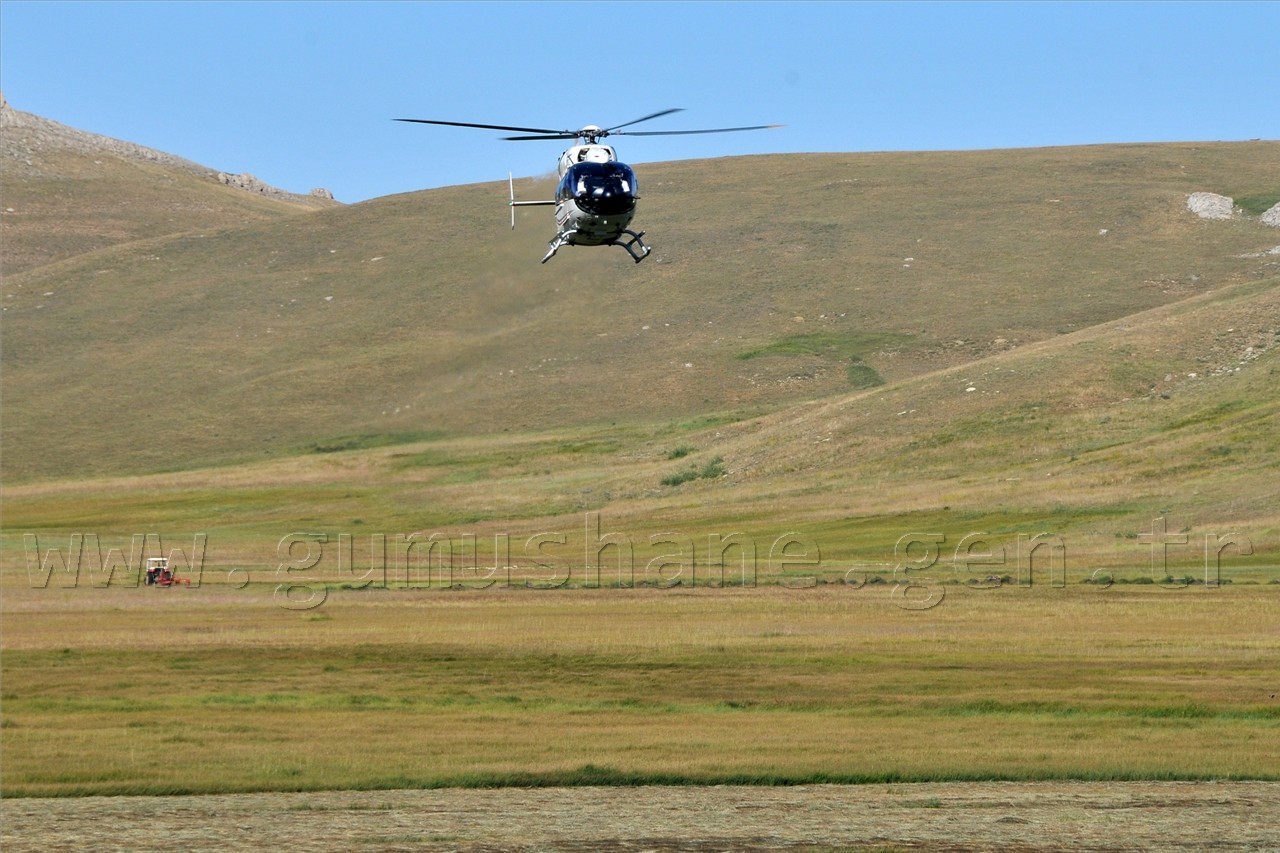 Bakanlar Çimen Yaylasında 11