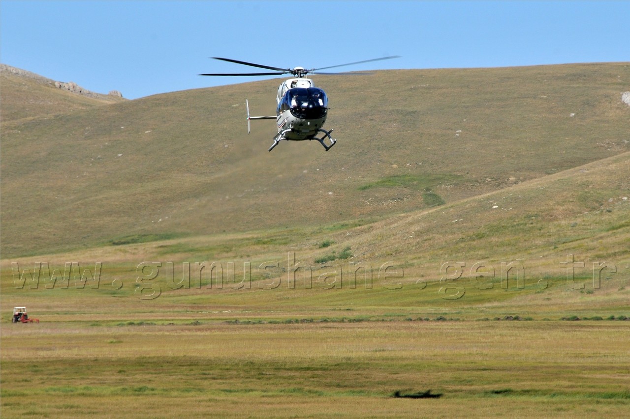 Bakanlar Çimen Yaylasında 12