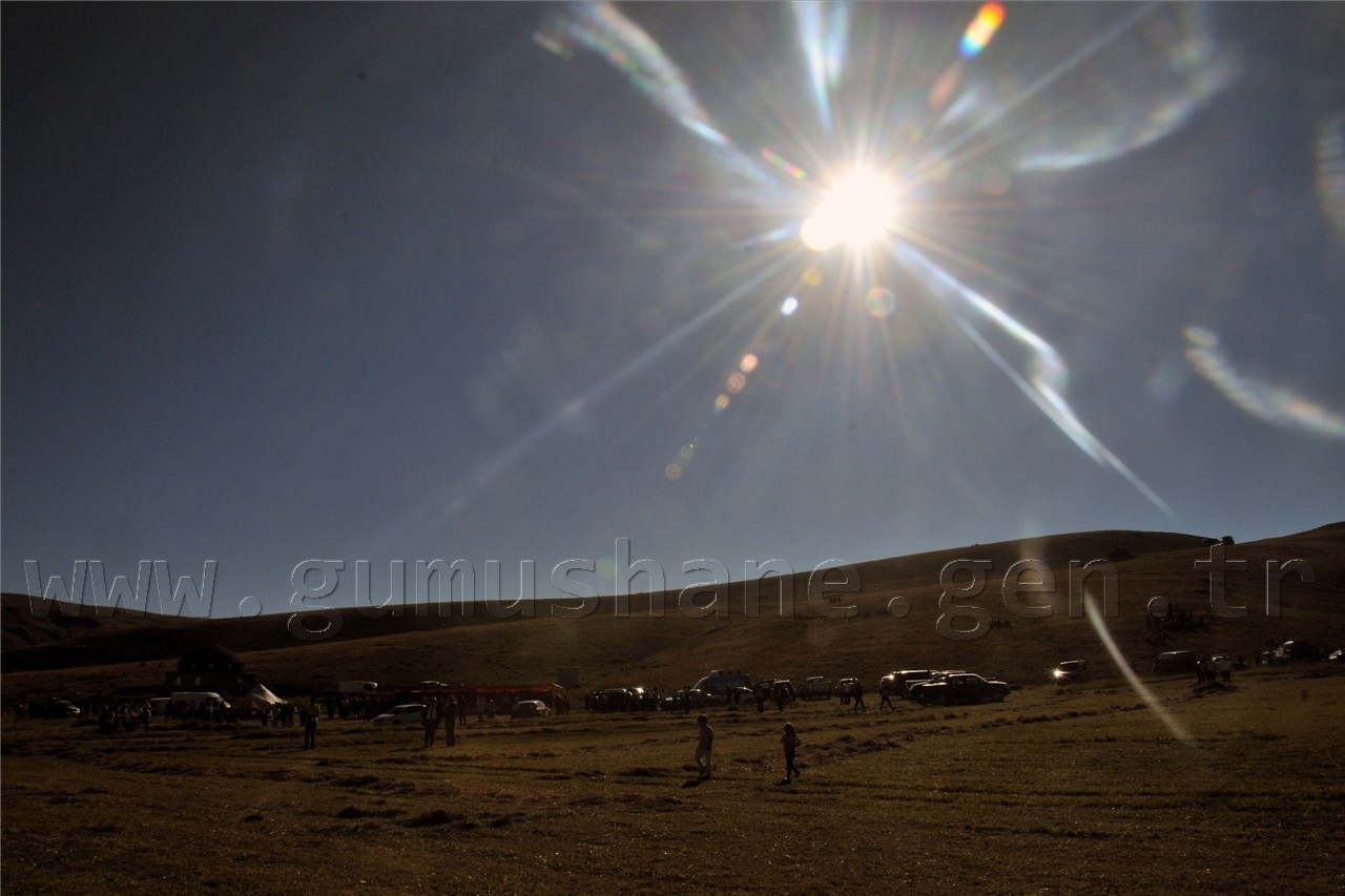 Bakanlar Çimen Yaylasında 14