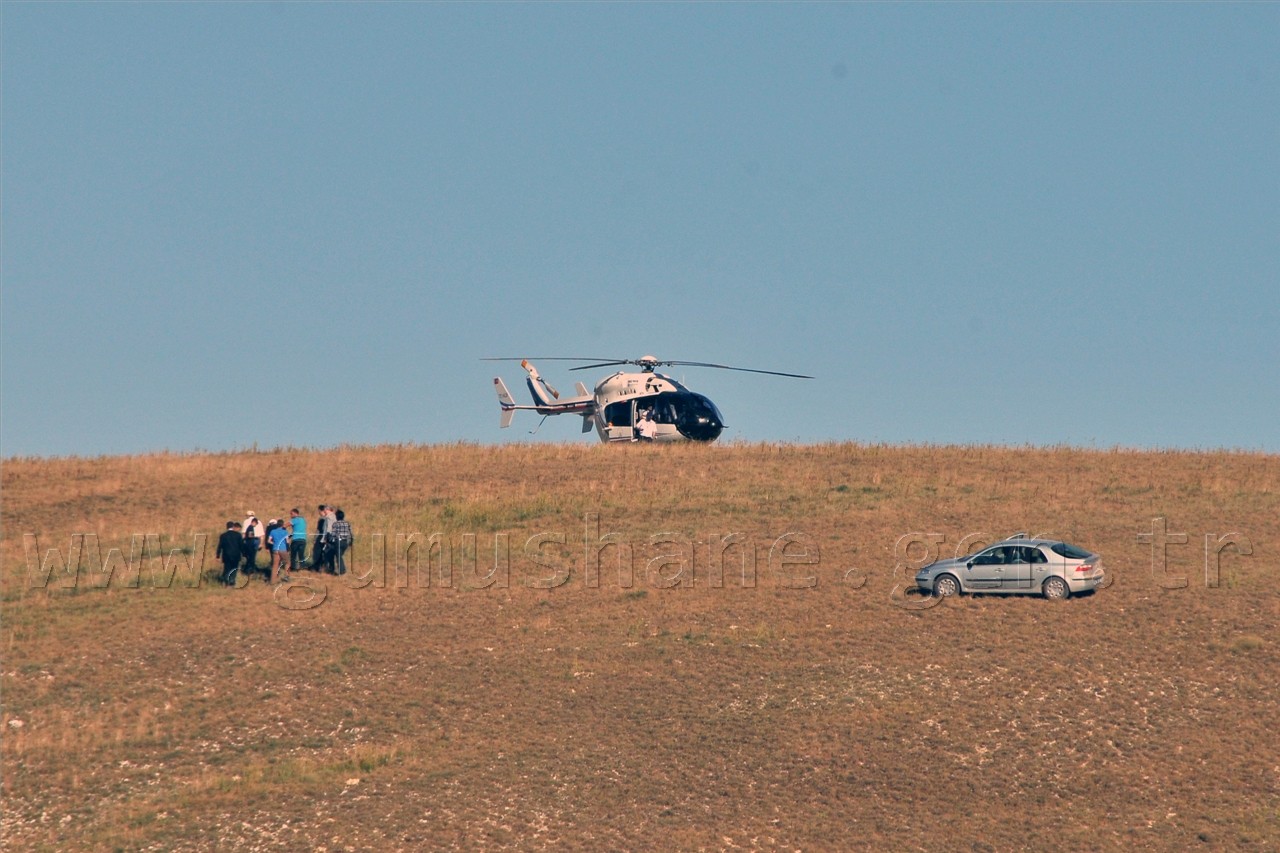 Bakanlar Çimen Yaylasında 15